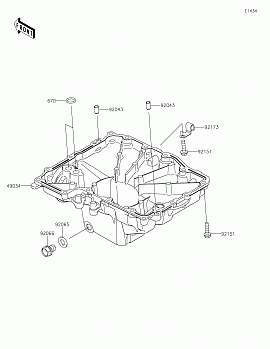 Oil Pan