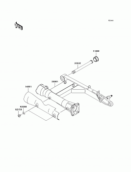 Swingarm