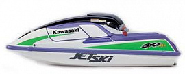 Kawasaki SXI PRO 2002