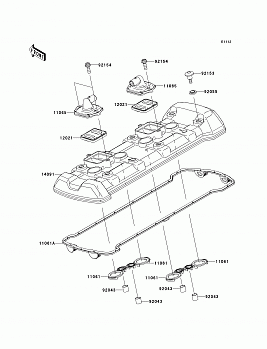 Cylinder Head Cover