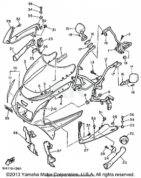 COWLING 1