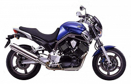 Yamaha BT1100 Bulldog 2003