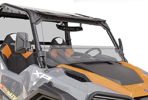 Стекло низкое для Polaris General B0110-06501CL
