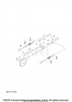 CAMSHAFT VALVE