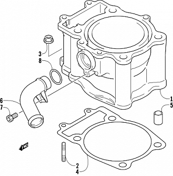 CYLINDER ASSEMBLY