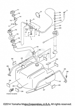 FUEL TANK