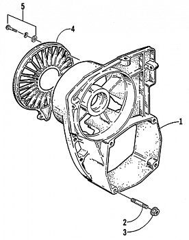 FAN HOUSING