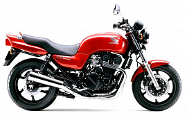 Honda CB750 2001