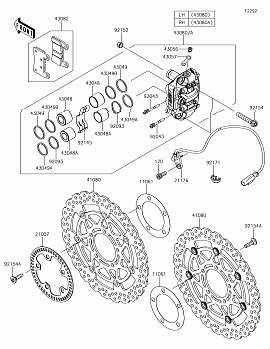 Front Brake