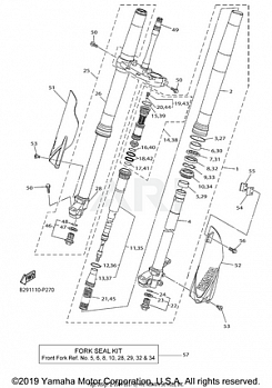 FRONT FORK