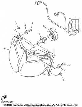 HEADLIGHT