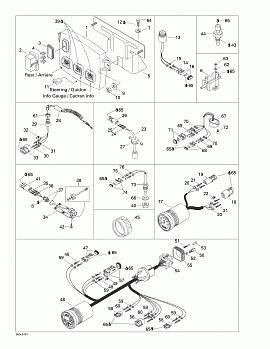 Electronic Module And Electrical Accessories