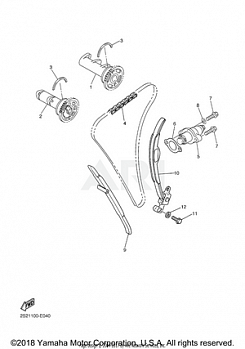 CAMSHAFT CHAIN