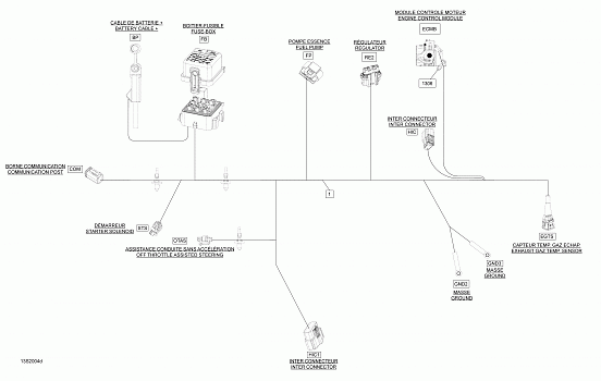 Electrical Harness Main 278003803