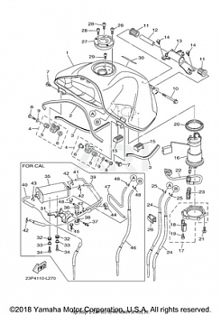 FUEL TANK