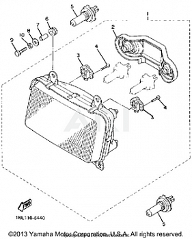 HEADLIGHT