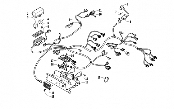 WIRING HARNESS ASSEMBLY