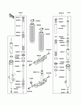 Front Fork