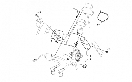 ELECTRICAL PANEL ASSEMBLY