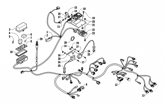 WIRING HARNESS ASSEMBLY