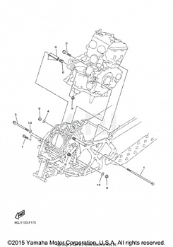 ENGINE BRACKET