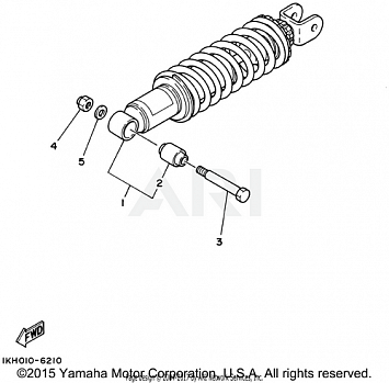 REAR SUSPENSION