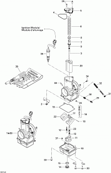 Carburetor _16M1542