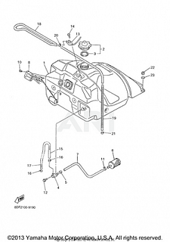 FUEL TANK