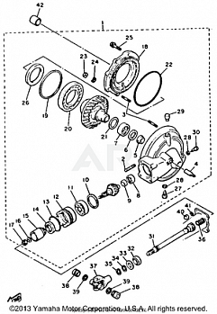 DRIVE SHAFT