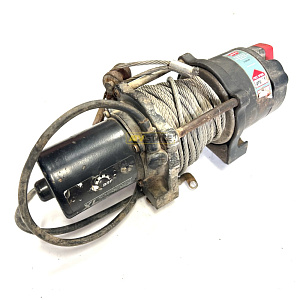 Лебедка Warn XL3000 б.у 715000528_б.у