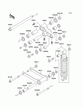 Suspension/Shock Absorber