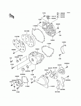 Engine Cover(s)