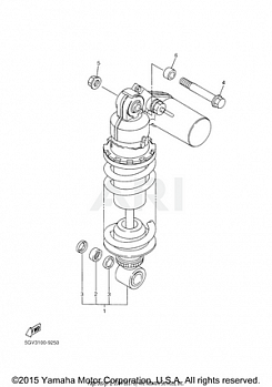 REAR SUSPENSION