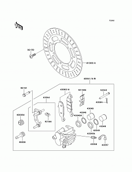 Front Brake