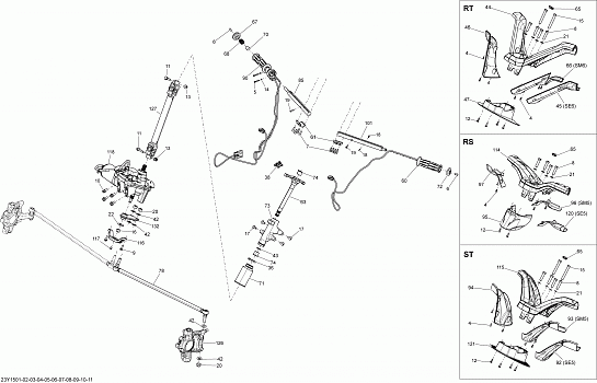 Steering _23Y1504