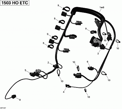 Engine Harness