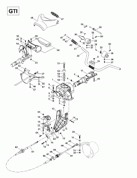 Steering System (GTI)