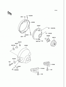 Headlight(s)