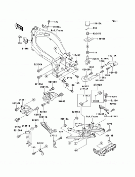 Frame Fittings