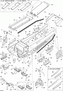 Frame 800HO