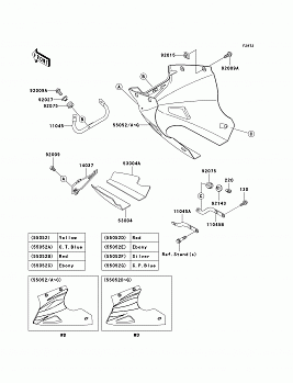 Cowling Lowers