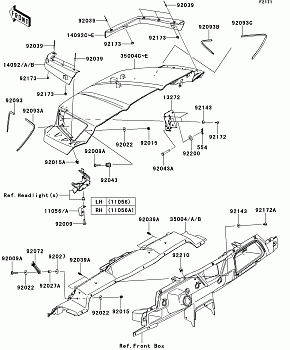 Front Fender(s)