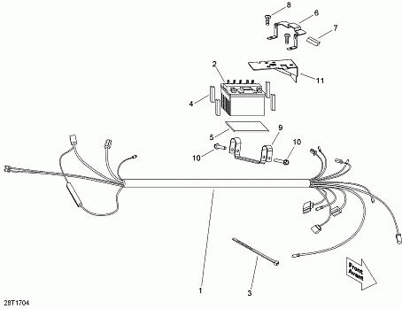 Main Harness