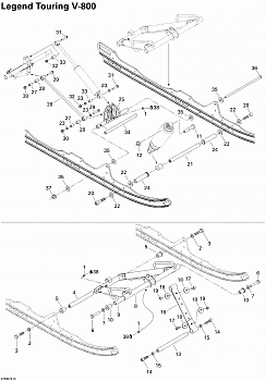 Front Arm Touring