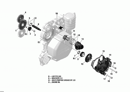 Engine Cooling _03R1556