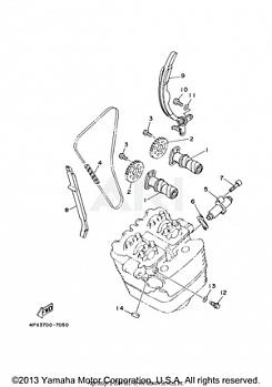 CAMSHAFT CHAIN