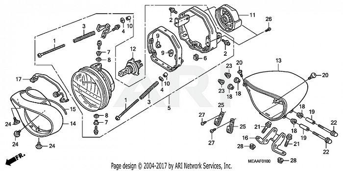 HEADLIGHT