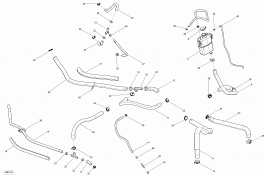 Cooling System _14S1411