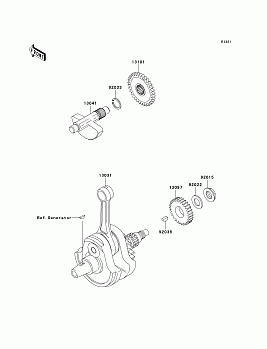 Crankshaft