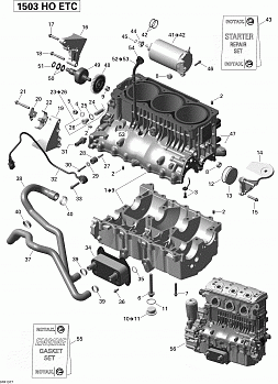 Engine Block 1